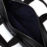 Lacoste Men's Classic Petit Piqué Computer Bag