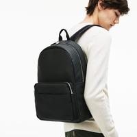 Lacoste Men's Classic Petit Piqué Backpack000