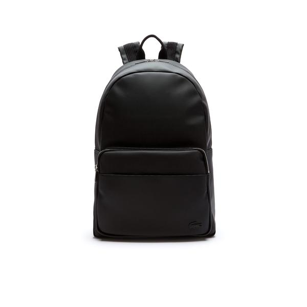 Lacoste Men's Classic Petit Piqué Backpack