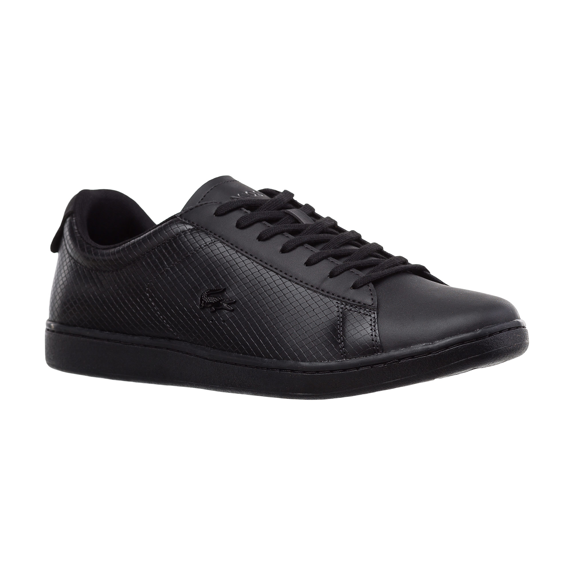 Lacoste Carnaby Evo 318 7 Men's Leather Sneakers 736SPM0012 | Lacoste