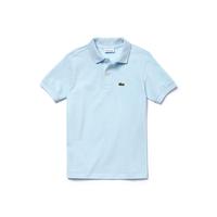 Lacoste Kid's  Regular Fit Petit Piqué Polo ShirtT01