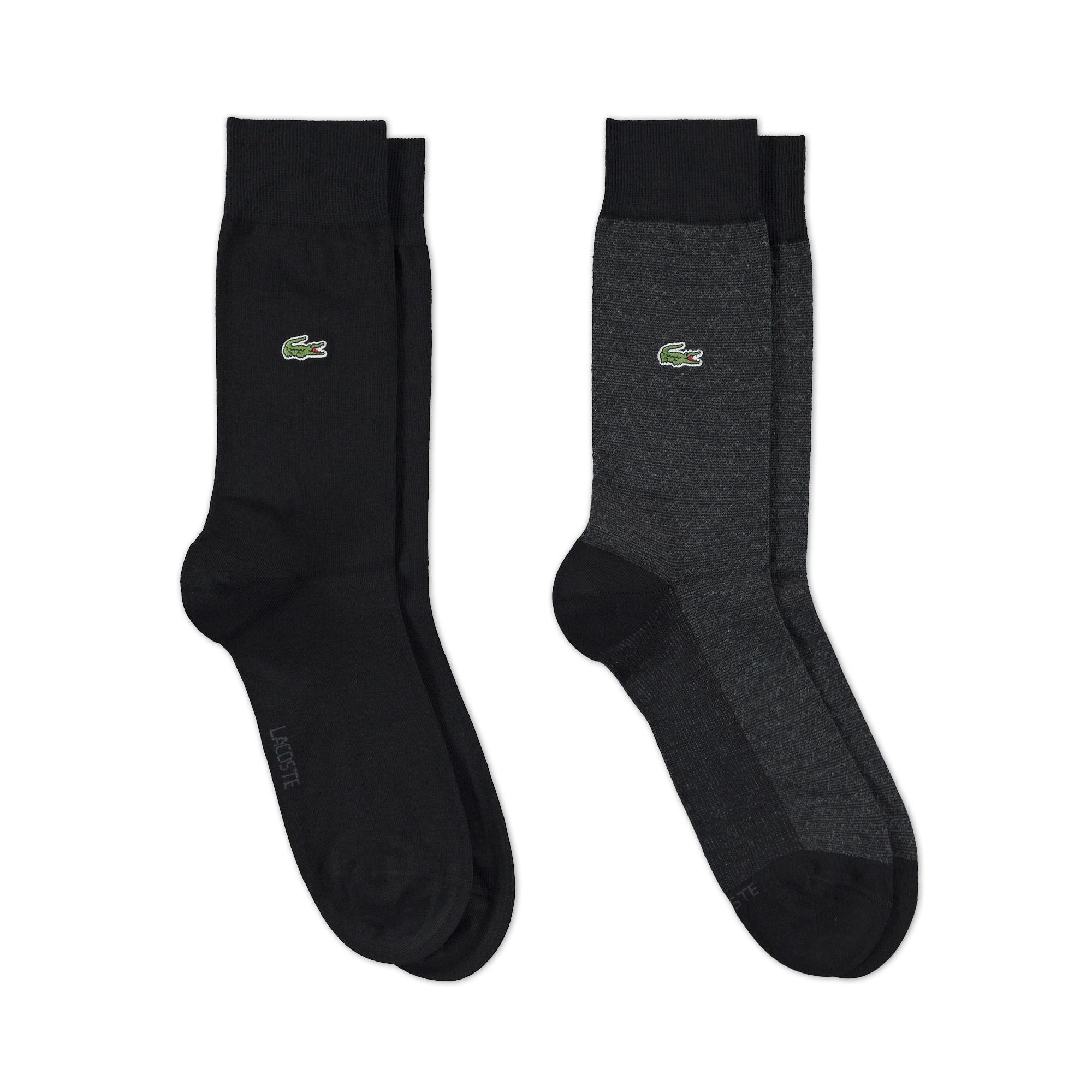 Lacoste Men's 2-Pack Socks RA0902 | Lacoste