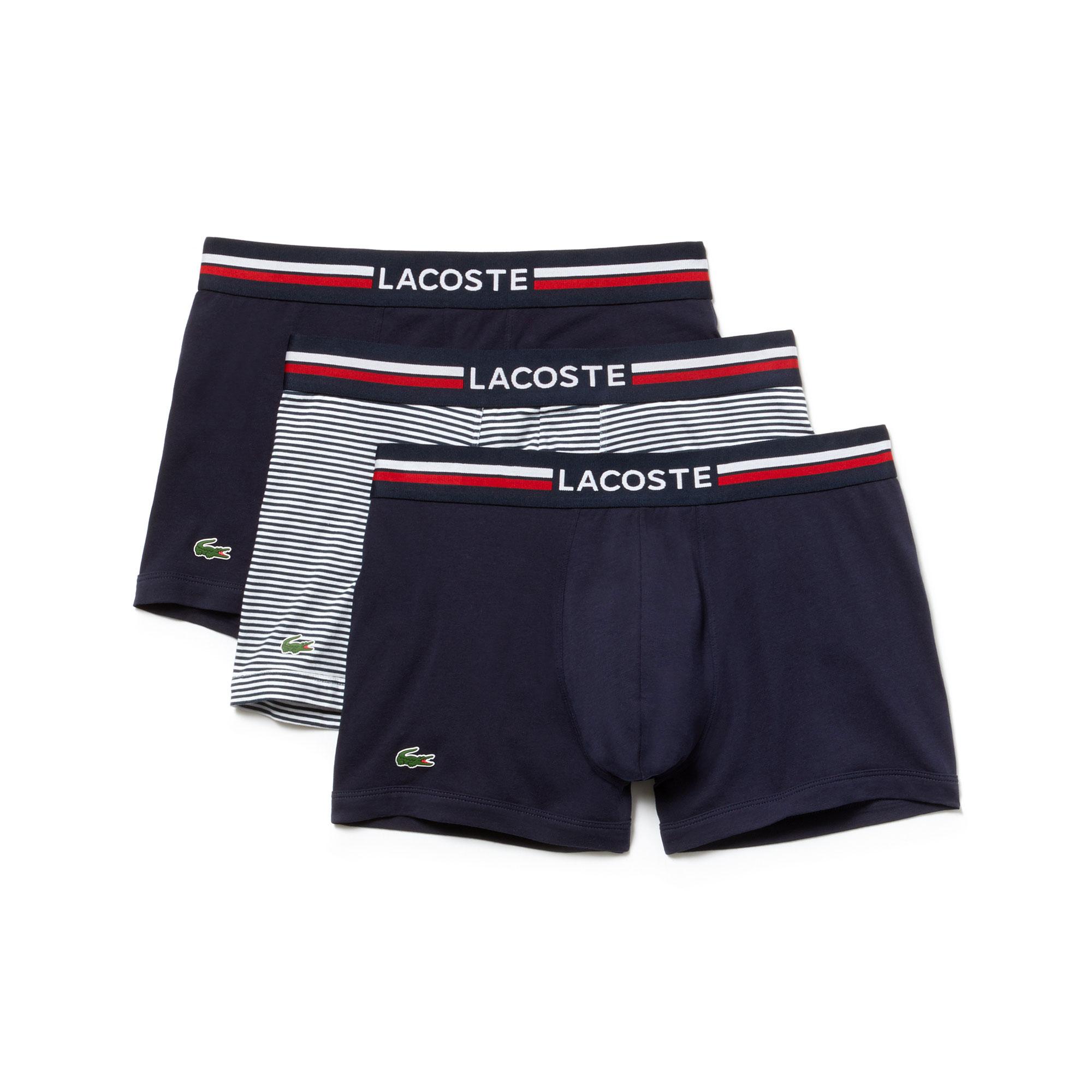 lacoste men's underwear