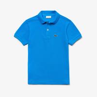 Lacoste Kid's  Regular Fit Petit Piqué Polo ShirtPTV