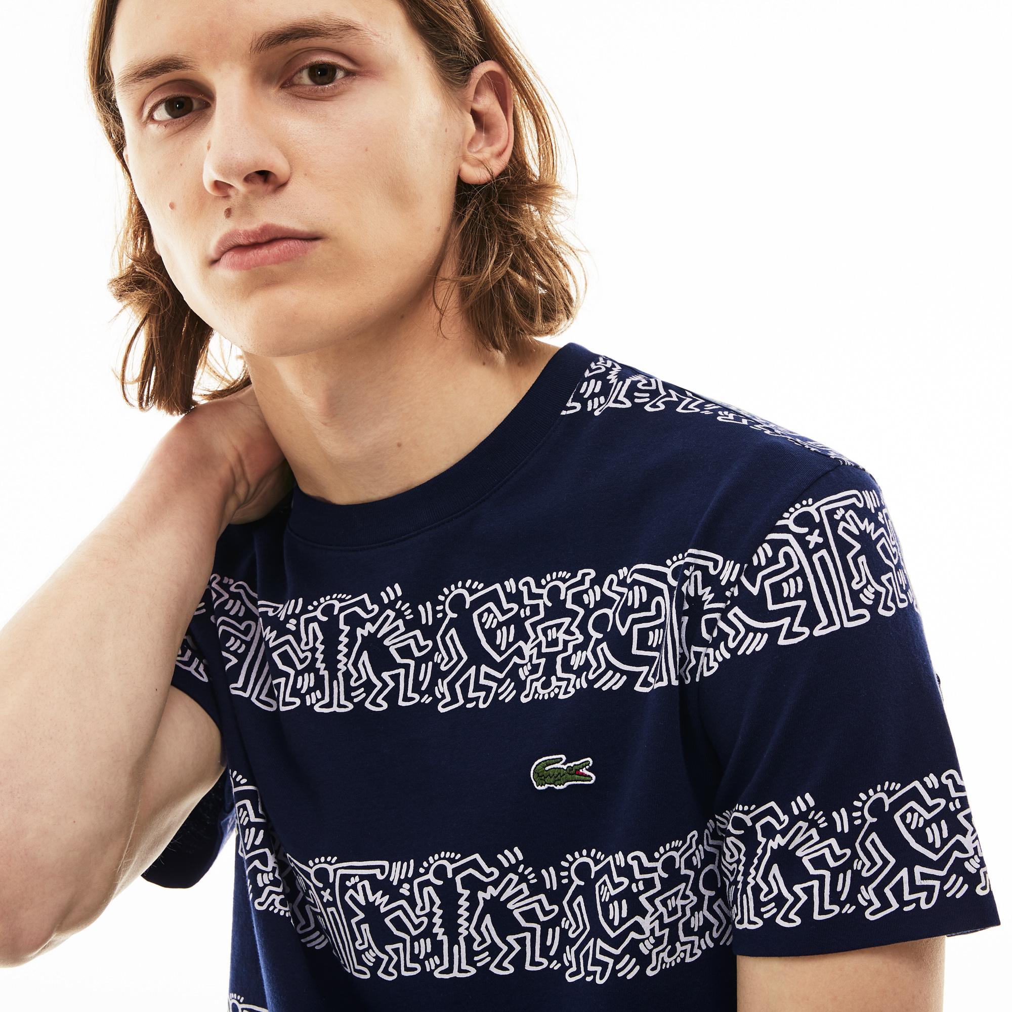 Keith Haring X Lacoste Collaboration Details Hypebeast | vlr.eng.br