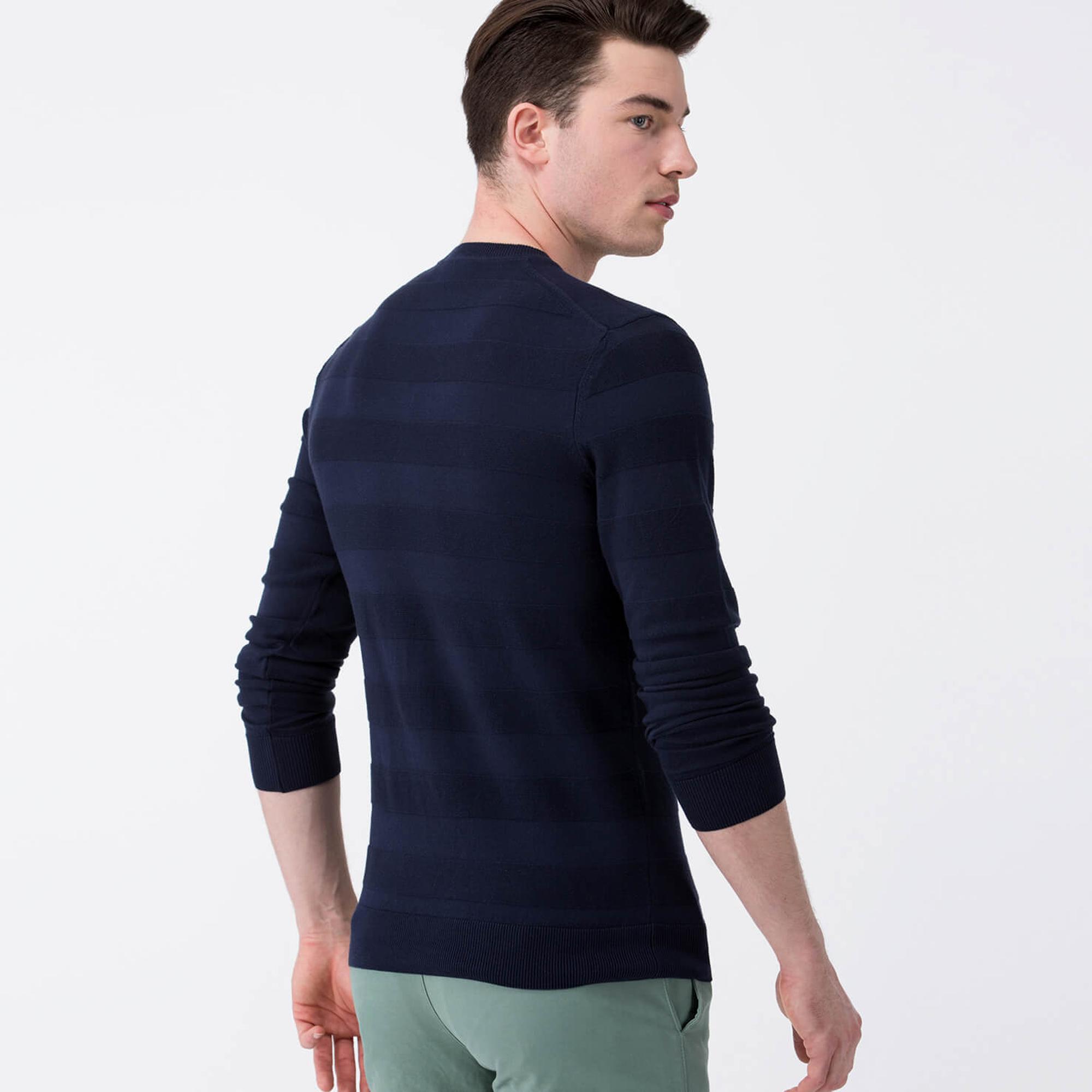 Lacoste Men's Sweaters AH0722 | Lacoste
