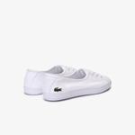 Lacoste Women's Ziane Chunky Canvas Trainers