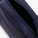 Lacoste Men's Neocroc Canvas Vertical All-Purpose Bag