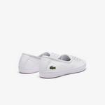 Lacoste Women's Ziane Chunky Leather Trainers