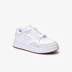 Lacoste Men's Court Slam 319 1 Sma Leather Sneakers