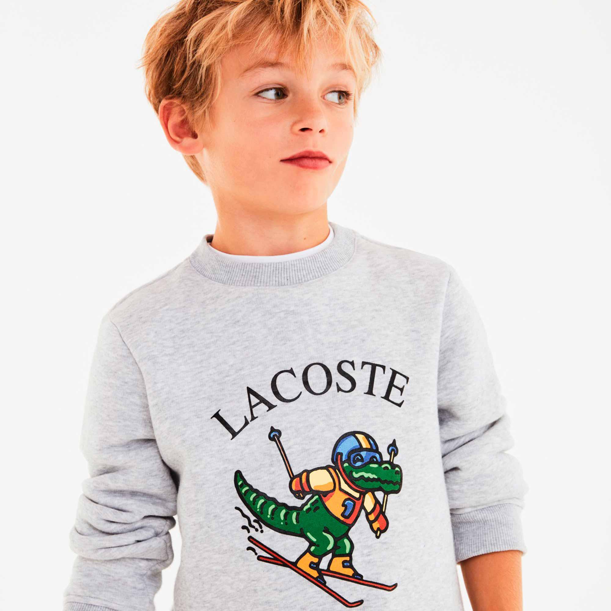 Lacoste Kids' Sweatshirt SJ0089 | Lacoste
