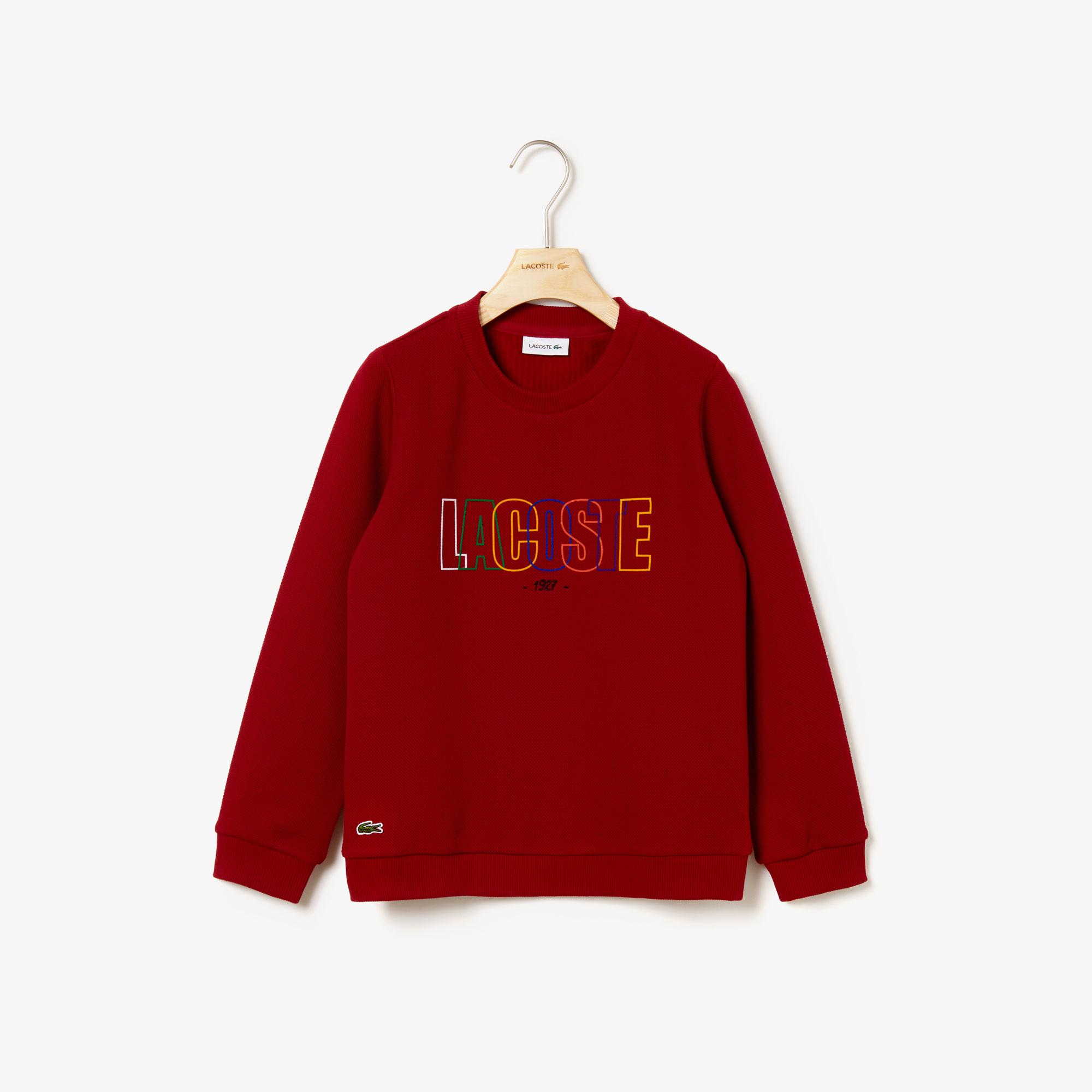 Lacoste Kids' Sweatshirt SJ8130 | Lacoste