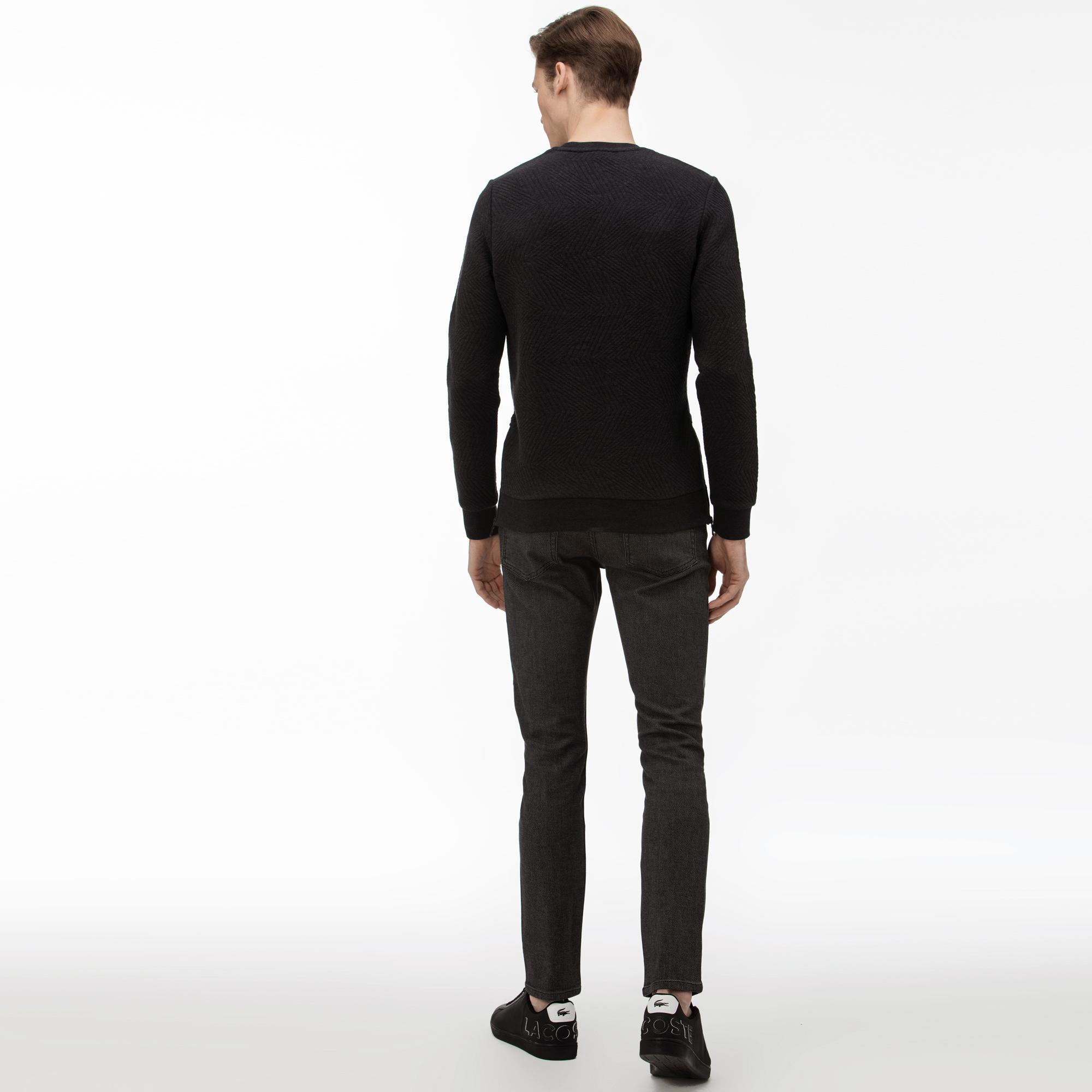 Lacoste Men's Slim Fit Denim Trousers HH0952 | Lacoste