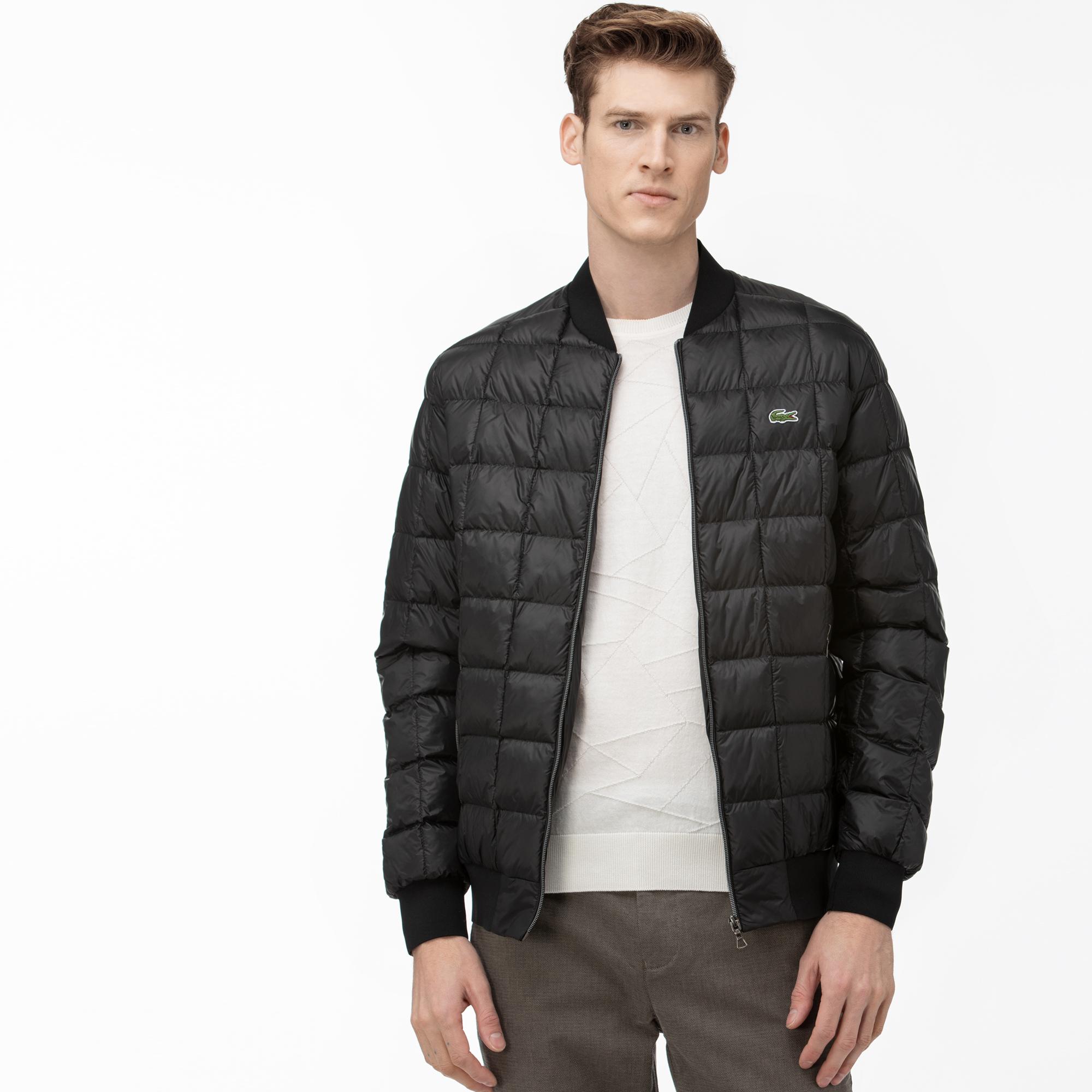 Lacoste Men's Quilted Jacket BH0903 