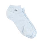 Lacoste Unisex Patterned Socks