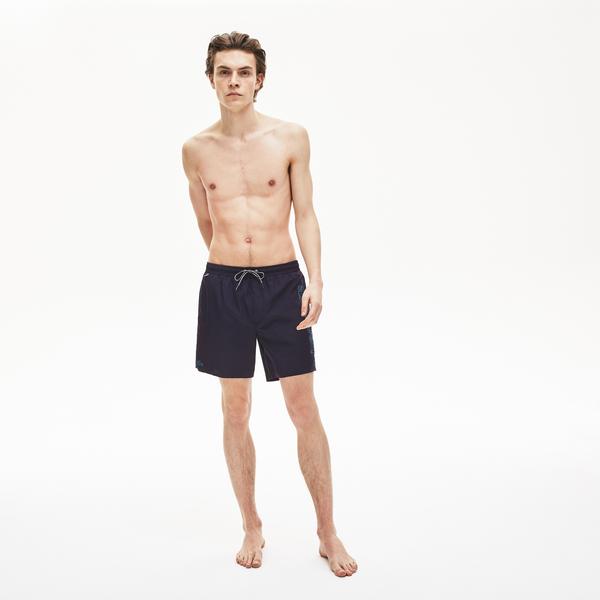Lacoste Men's swimming shorts with boxers Motion