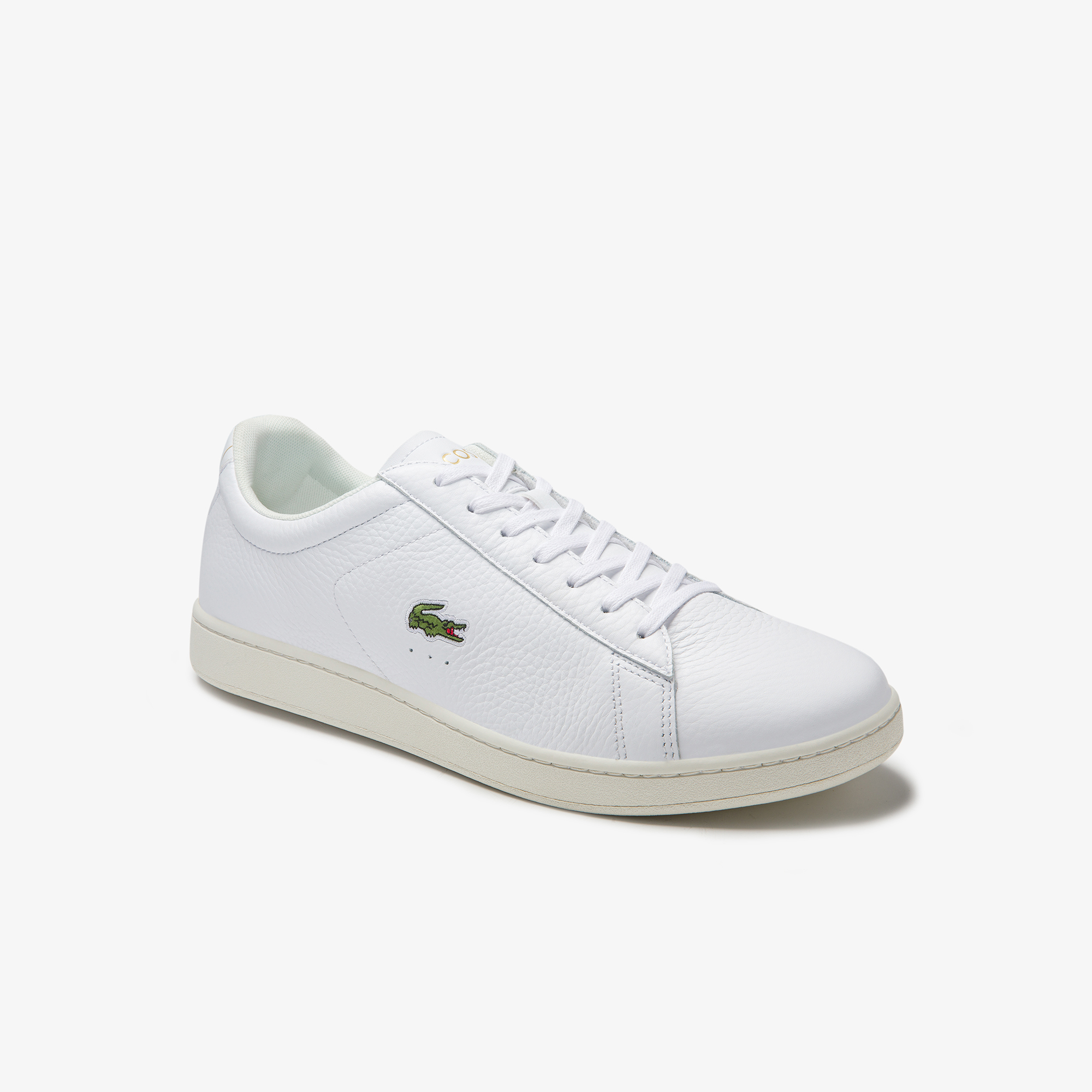 Lacoste Men's Carnaby Evo Tumbled 