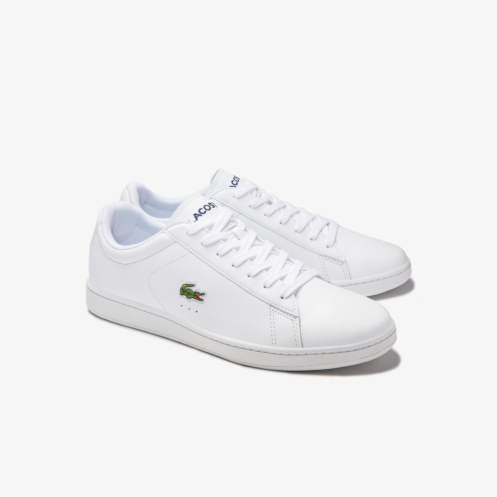 Lacoste Men's Carnaby Evo Textured 