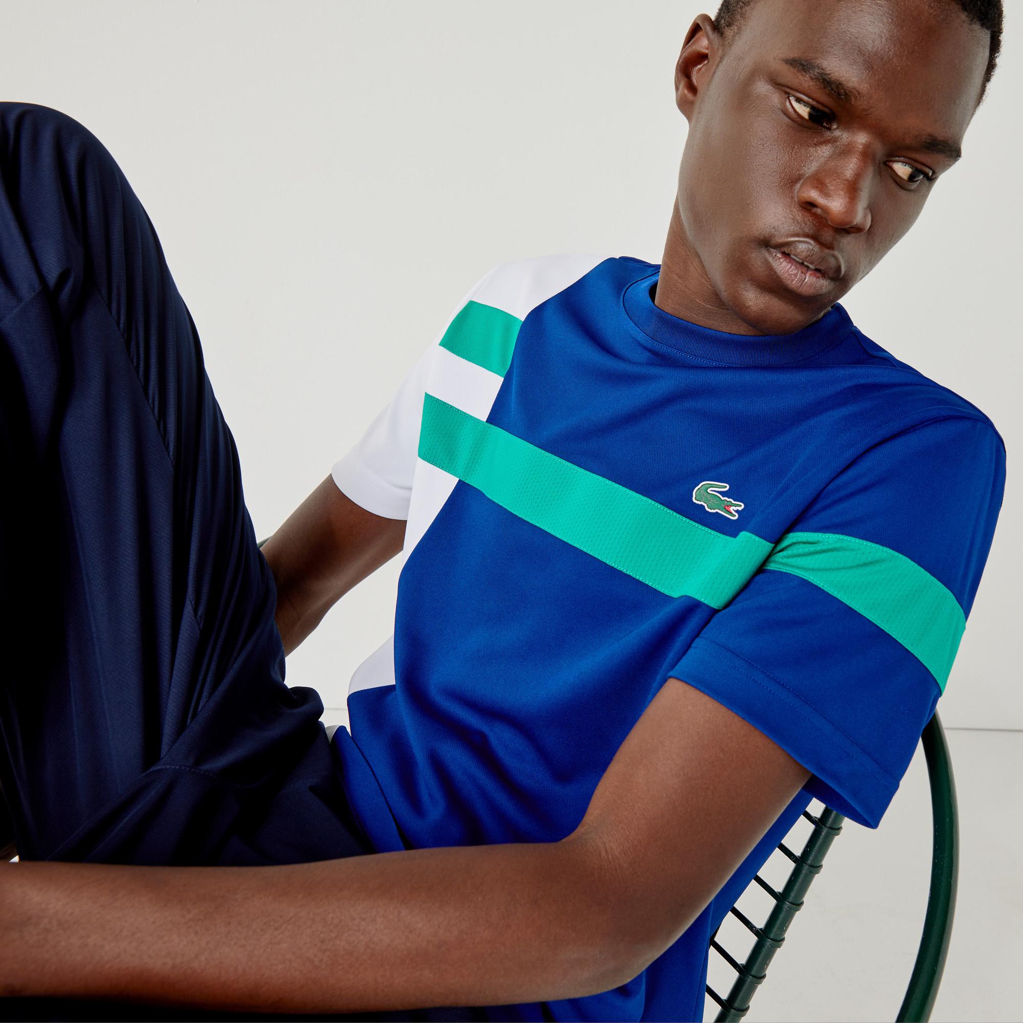 lacoste tennis t shirts