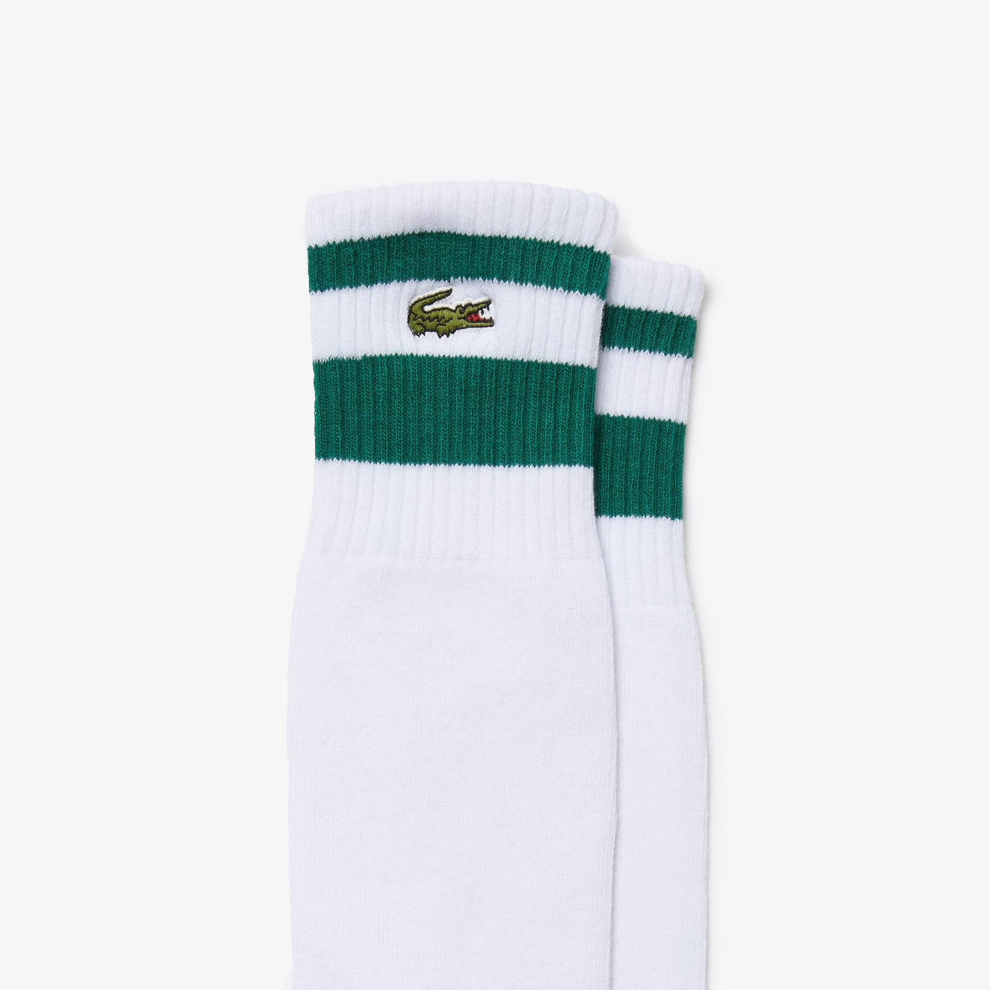 lacoste tennis socks