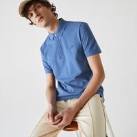 Lacoste Men's  Paris Polo Shirt Regular Fit Stretch Cotton Piqué4JM