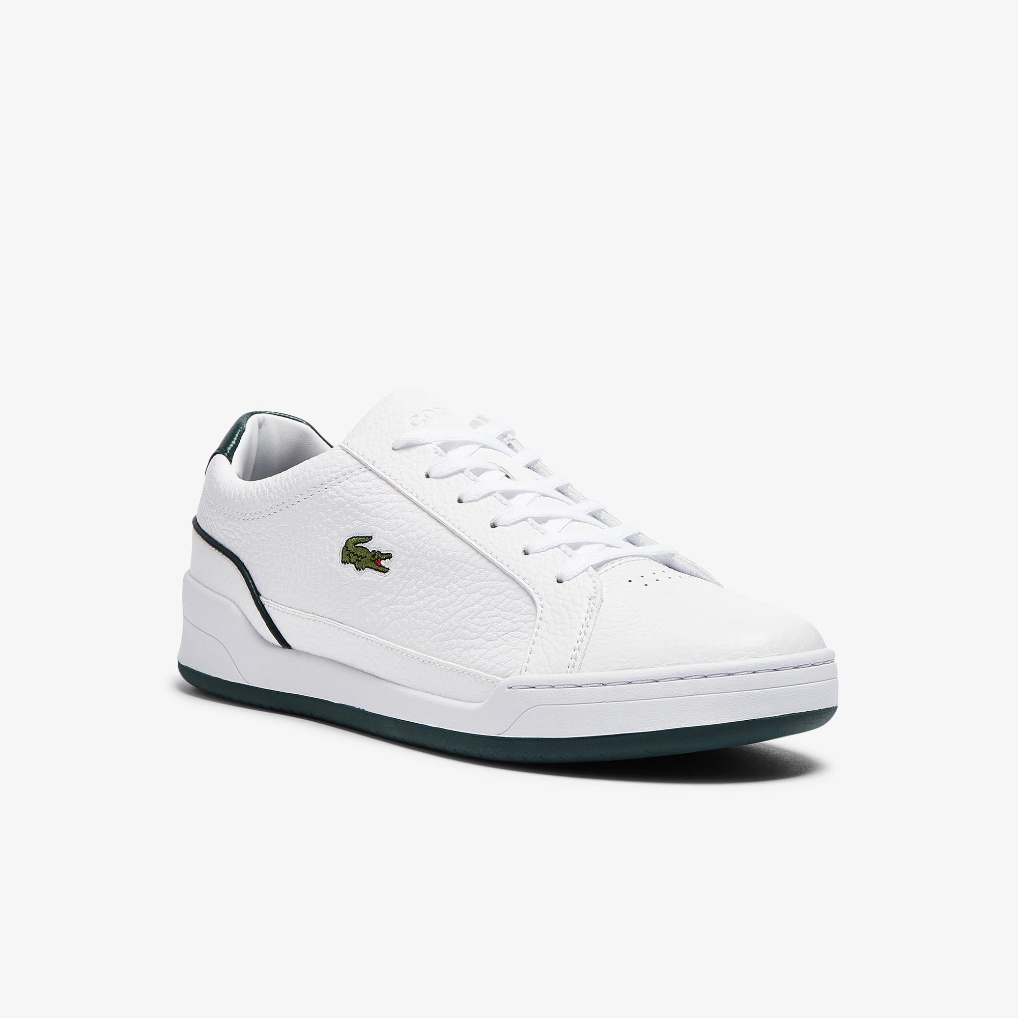 lacoste challenge trainers