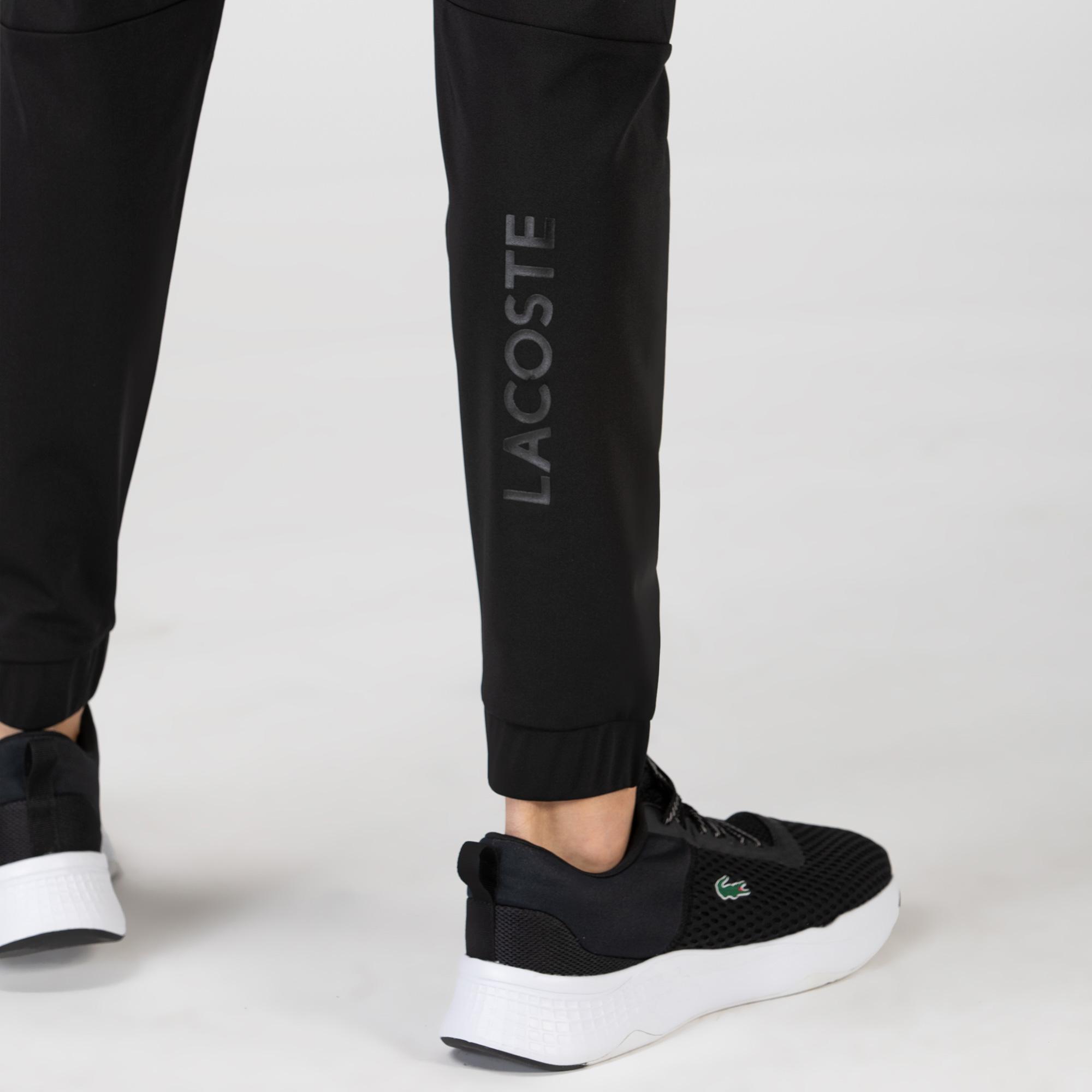 lacoste tracksuit trousers