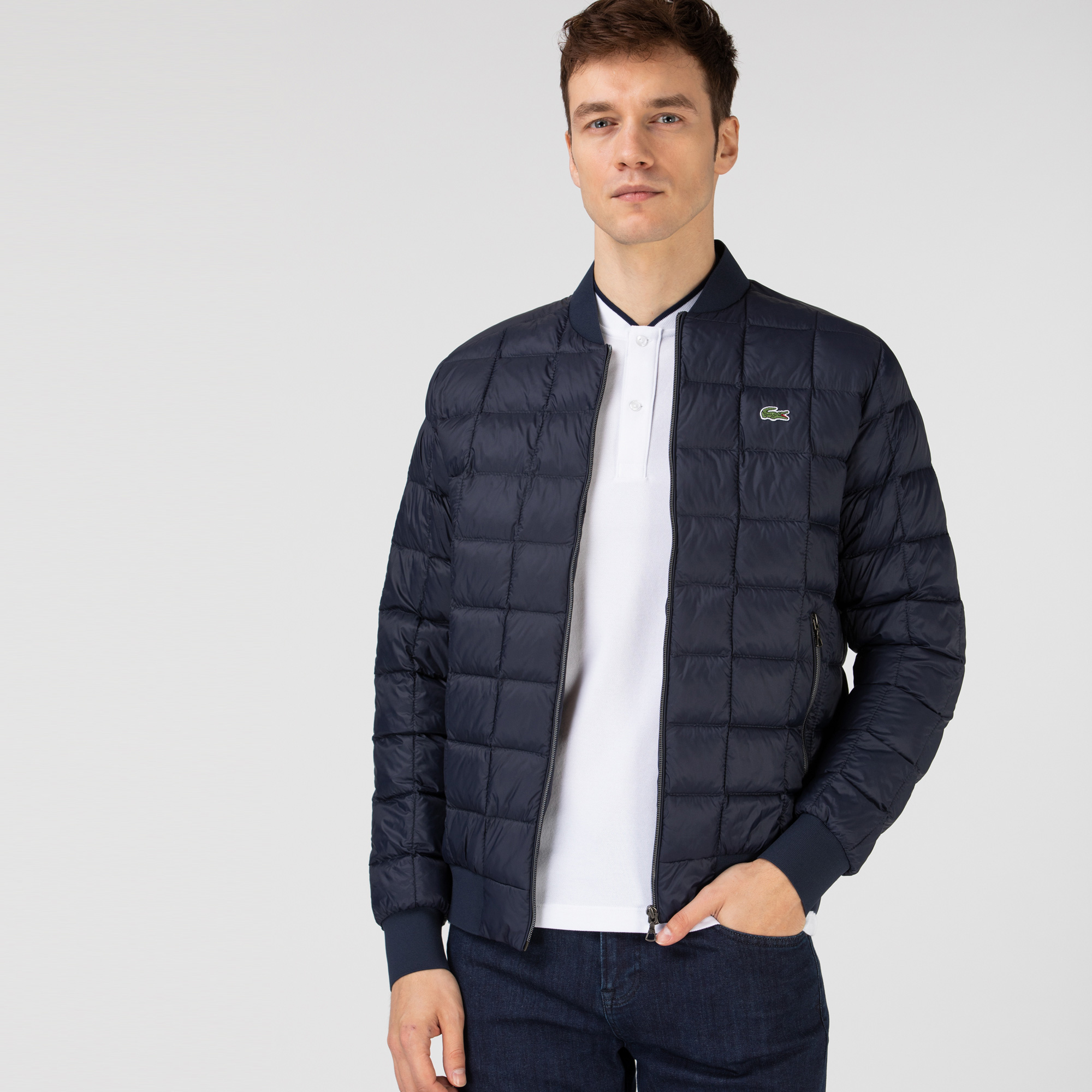 Lacoste quilted Jacket Men's BH0903 | Lacoste