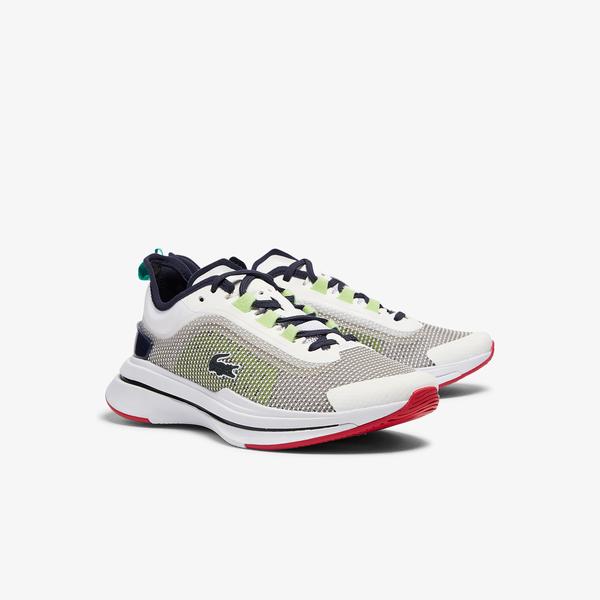 Lacoste Women's Run Spin Ultra Textile Trainers