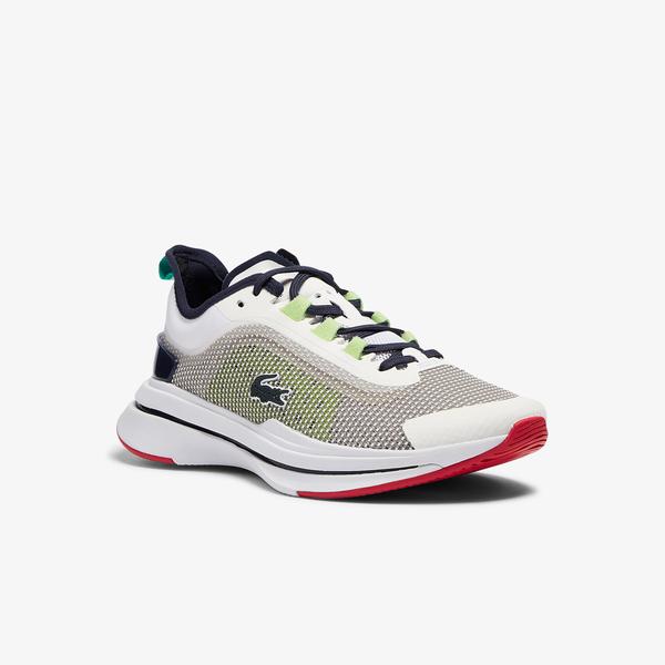 Lacoste Women's Run Spin Ultra Textile Trainers