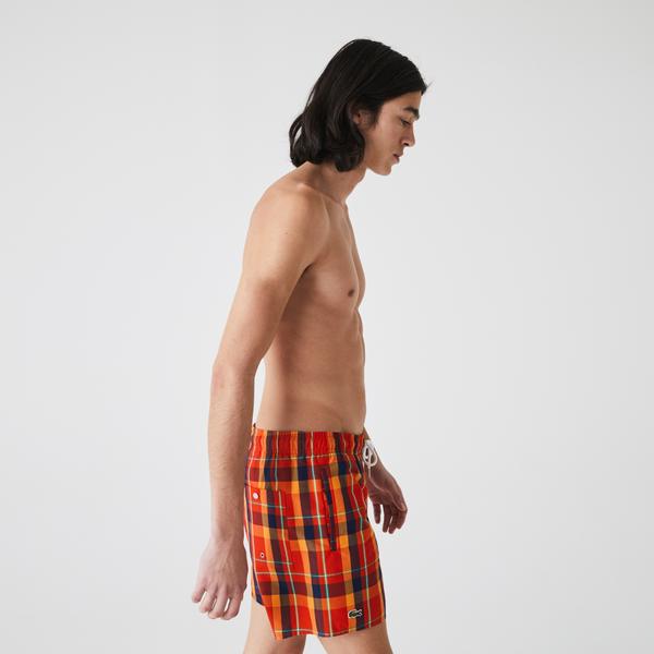 Lacoste swimming shorts Men's