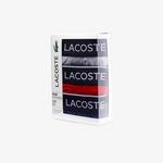 Lacoste Pack Of 3 Casual Signature Boxer Briefs
