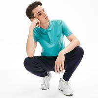 Lacoste Men's  Paris Polo Shirt Regular Fit Stretch Cotton PiquéS5J