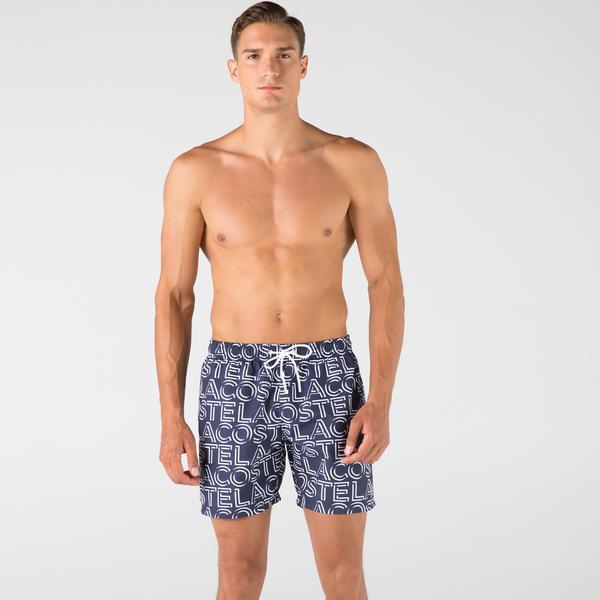 Lacoste Men's shorts swimming
