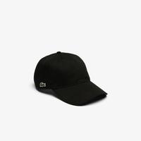 Lacoste Men's cotton cap With Contrast Stripe031