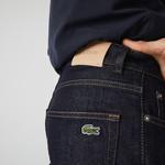 Lacoste Men's Elastyczne jeans Slim Fit with 5 five pocketcs