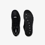 Lacoste Men's Urban Breaker Lo GTX Textile and Leather Sneakers