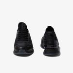 Lacoste Men's Joggeur 3.0 Textile and Leather Winterised Sneakers
