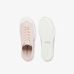 Lacoste Women's Gripshot Leather Sneakers
