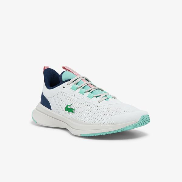 Lacoste Women's Run Spin Textile Sneakers