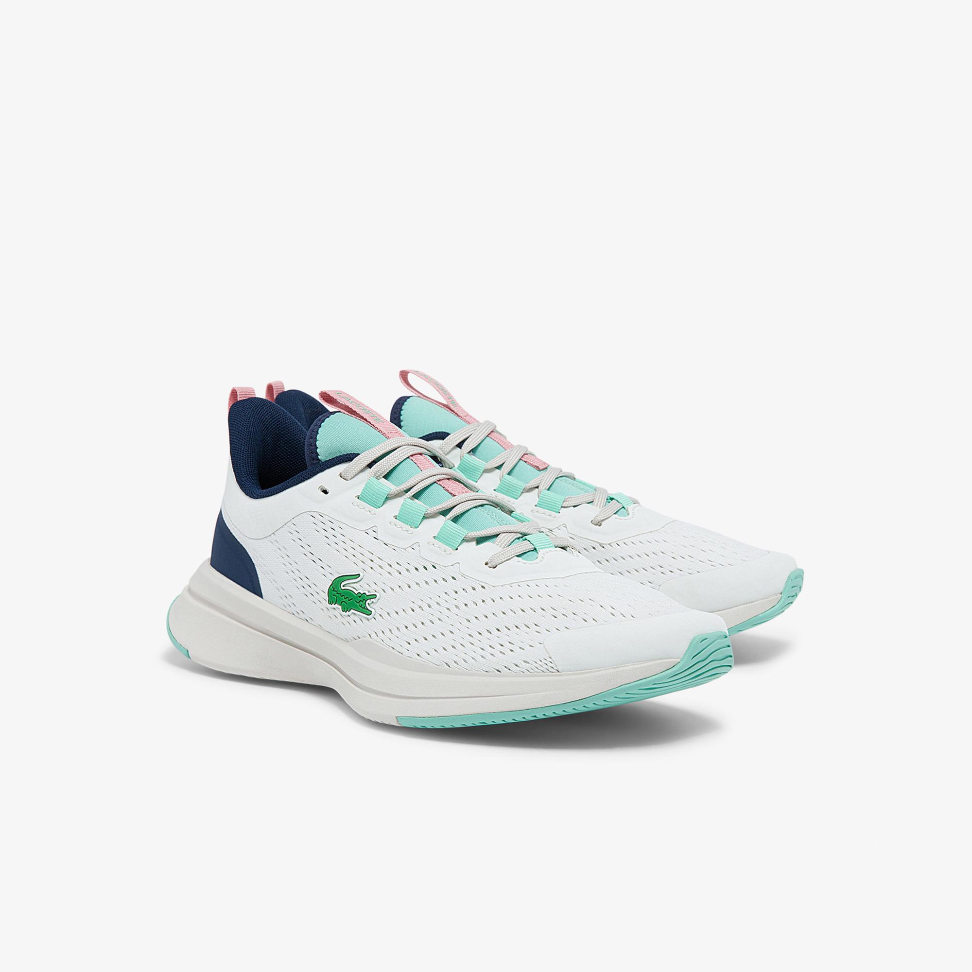 Lacoste Women's sneakers textile Run Spin