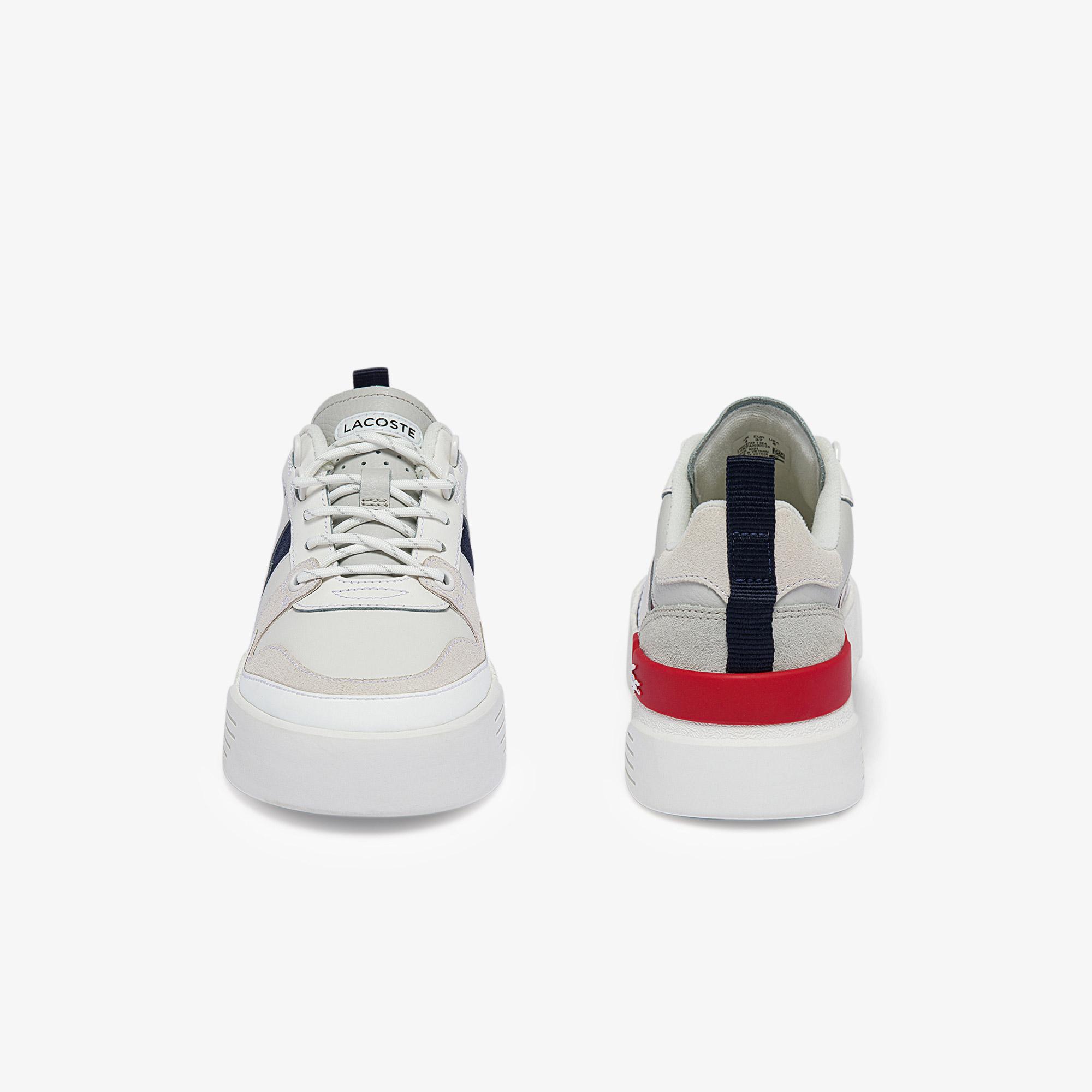 Lacoste Women's L002 Leather Trainers
