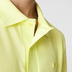 Lacoste Men's  Slim Fit Organic Stretch Cotton Piqué Polo Shirt