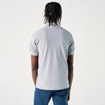 Lacoste Men's shirt polo Original Fit Marl L.12.64