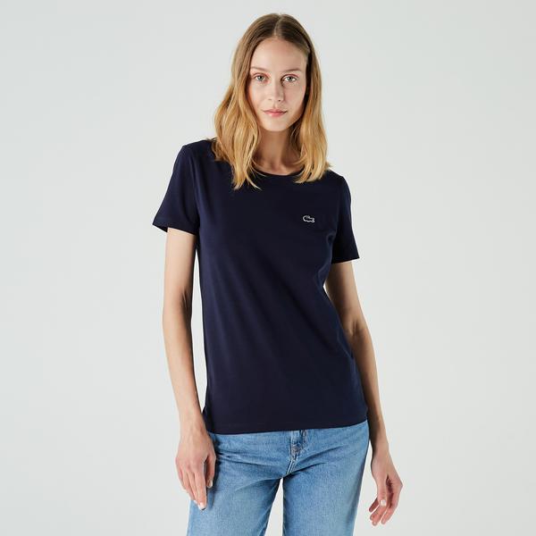 NoName T-shirt WOMEN FASHION Shirts & T-shirts Slip Blue S discount 77% 
