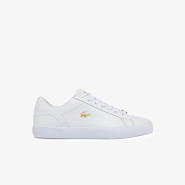 Lacoste Women's Lerond Leather Trainers