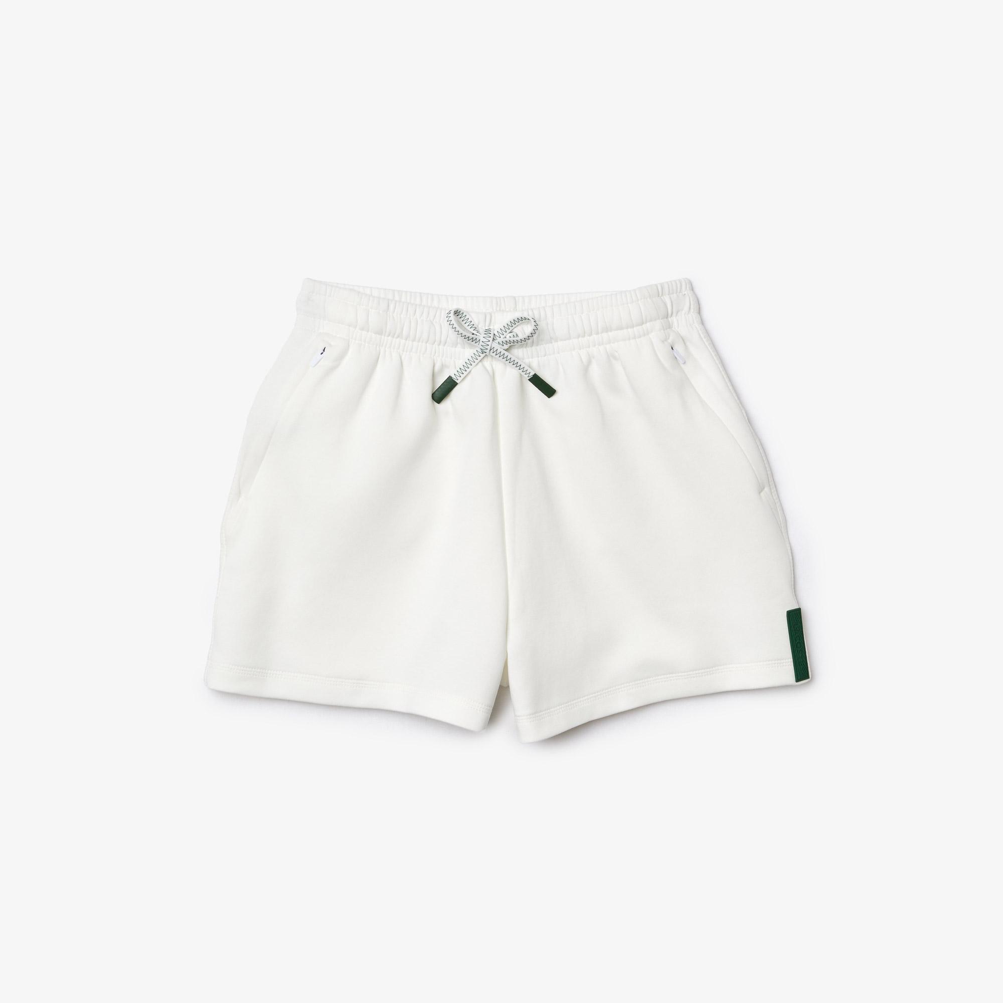 Lacoste Women’s Stretch Cotton Blend Shorts