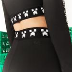 Lacoste Women's  L!VE x Minecraft Bike Shorts