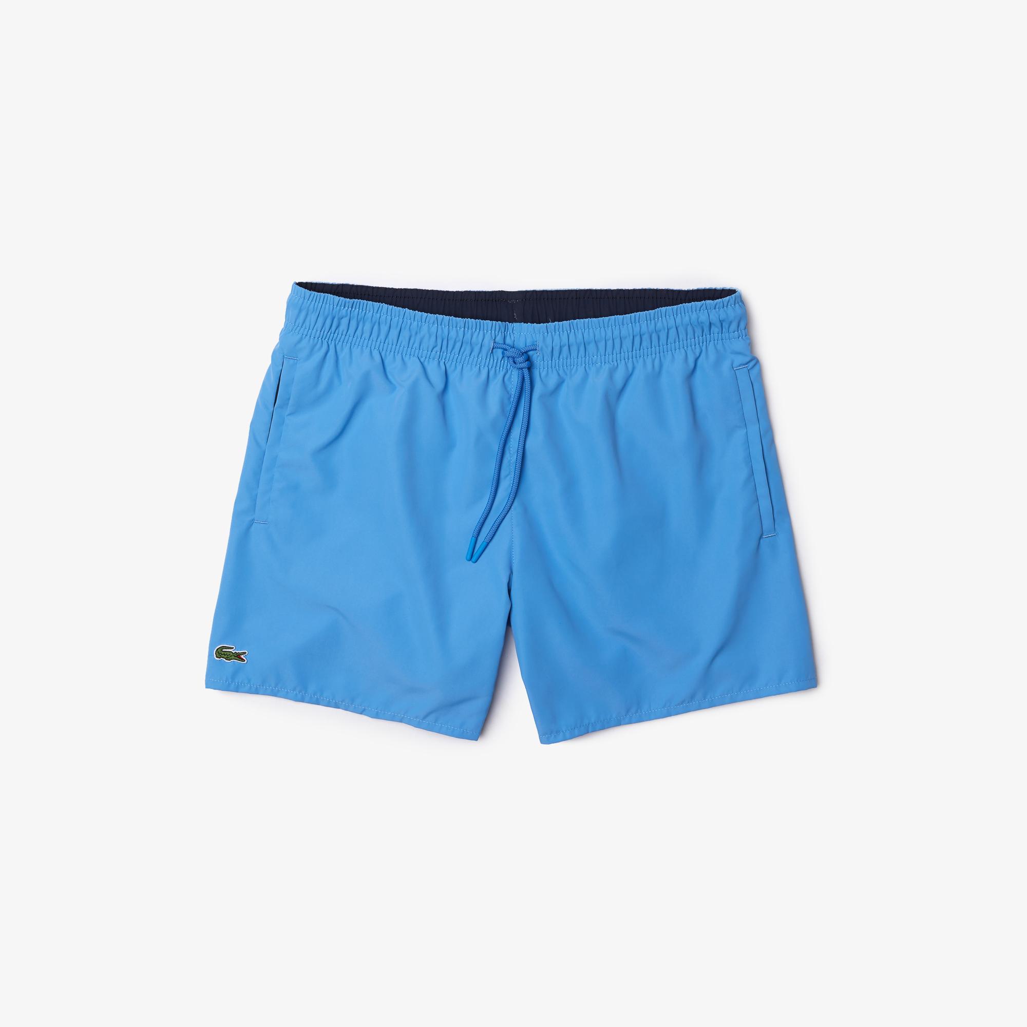 Lacoste Men's Light Quick-Dry Swim Shorts MH6270 | Lacoste