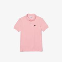 Lacoste Kid's  Regular Fit Petit Piqué Polo Shirt7SY